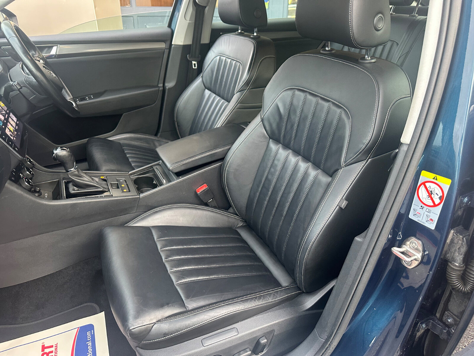 2021 Skoda Superb SUPERB STY 2.0TDI 122HP DSG €26,950