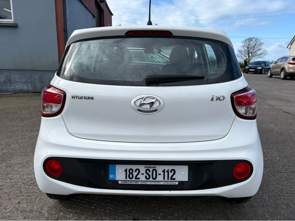 2018 Hyundai i10 - image 2