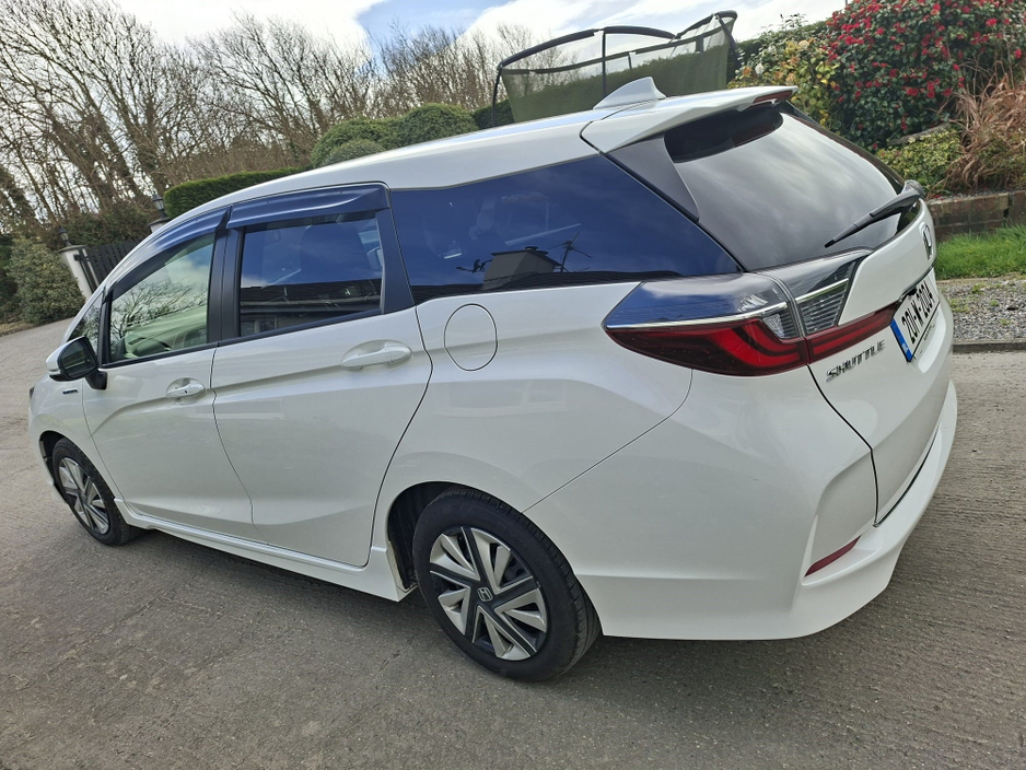 2020 Honda Shuttle - image 9