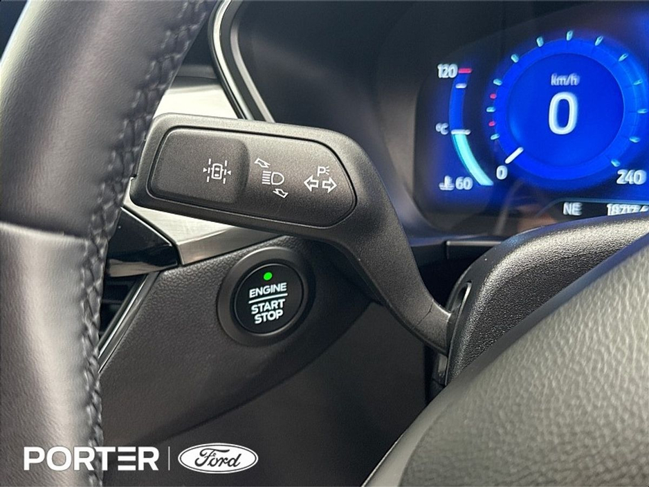 2024 Ford Kuga 2.5 PHEV TITANIUM 225PS *AUTO* €35,950