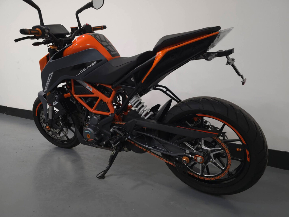 2024 KTM Duke  €6,950