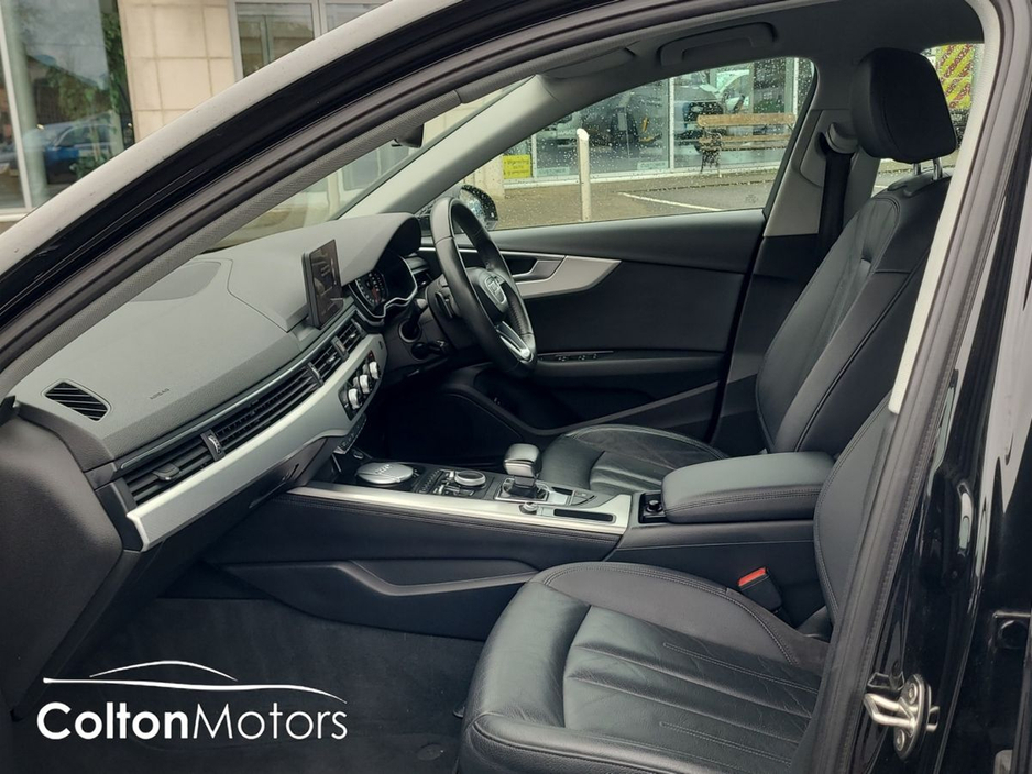 2017 Audi A4 - image 10