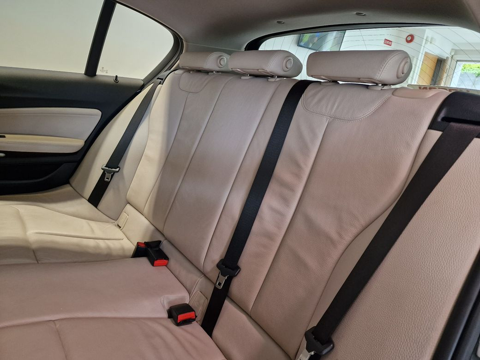 2018 BMW 1 Series 116D SE Automatic €16,750