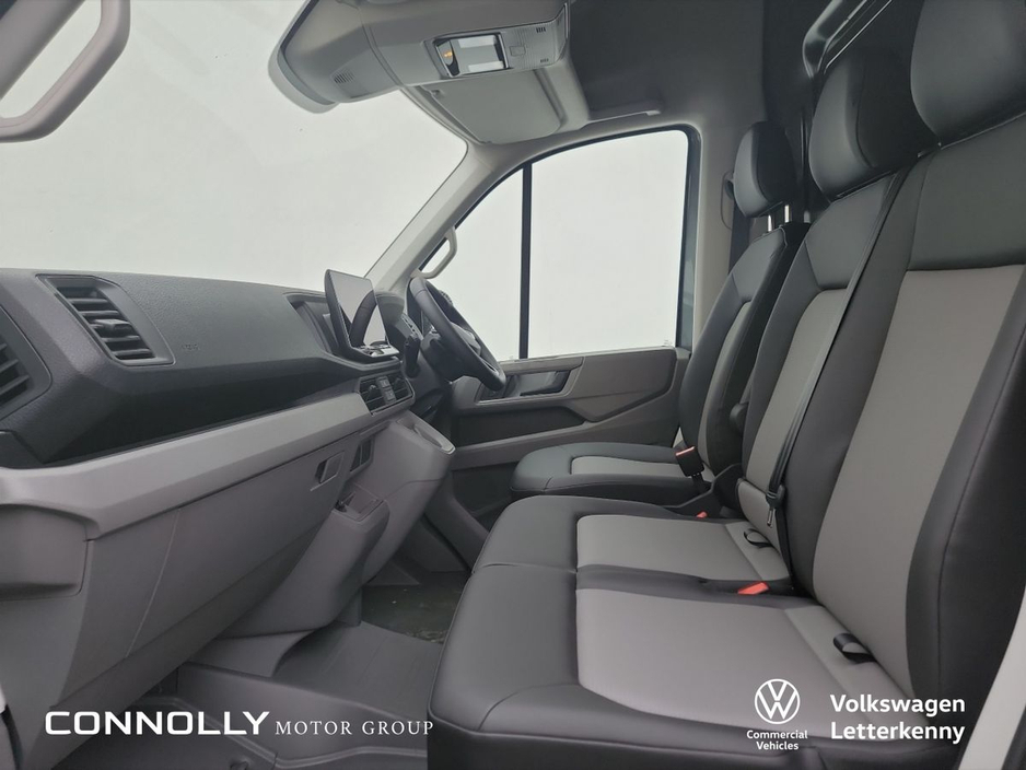 2026 Volkswagen Crafter CR35 Panel van Highline MWB 177 HP 2.0 TDI 8sp Automatic FWD €51,179