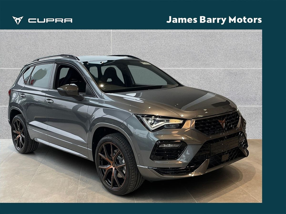 2025 Cupra Ateca 1.5TSi 150HP DSG IMPULSE €54,860