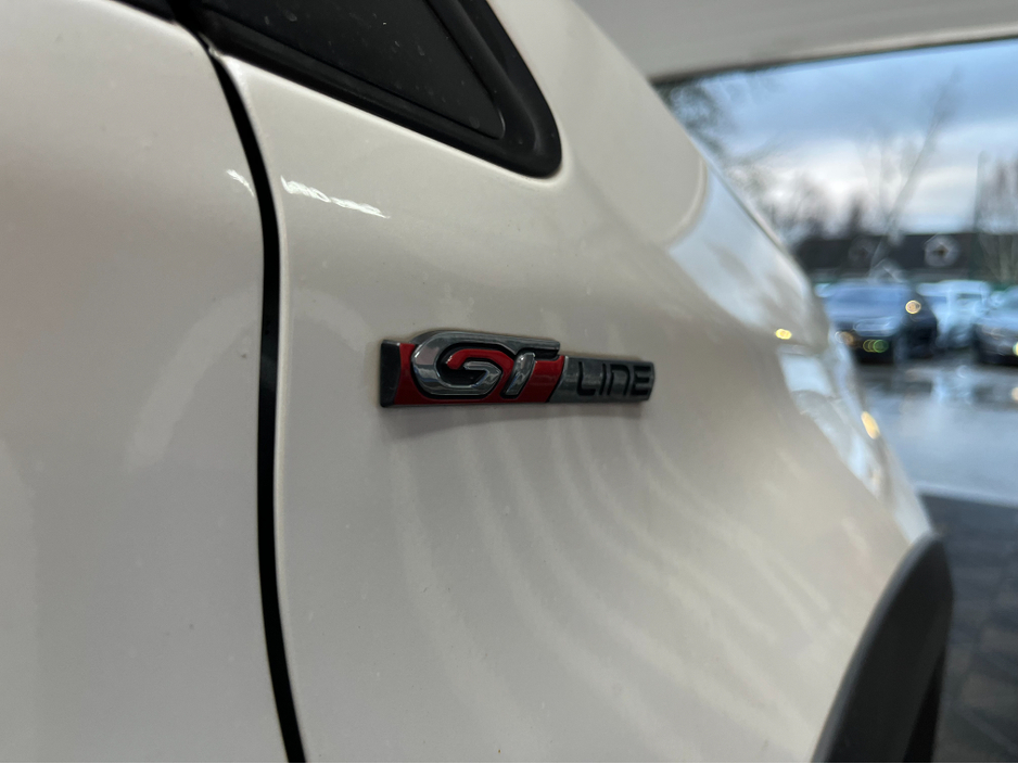 2017 Peugeot 2008 €12950 2017 PEUGEOT 2008 GT LINE 1.2 AUTOMATIC / CRUISE CONTROL / REVERSE CAMERA AND MORE €12,950