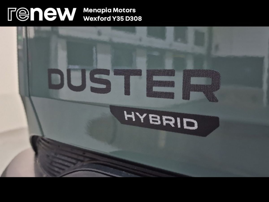 2026 Dacia Duster - image 17