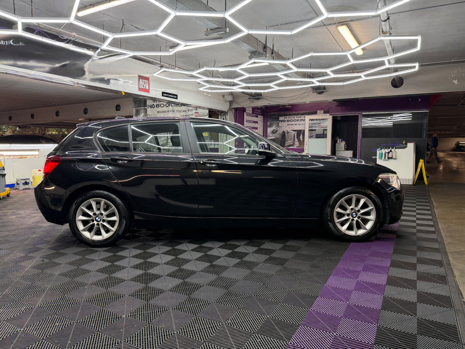 2012 BMW 1 Series - image 7