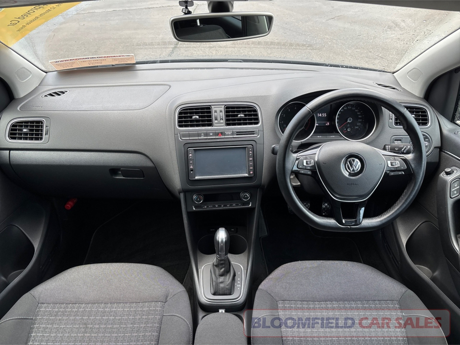2014 Volkswagen Polo **DEPOSIT TAKEN**1.2 TSI, AUTO // EXTREMELY LOW MILEAGE €9,950