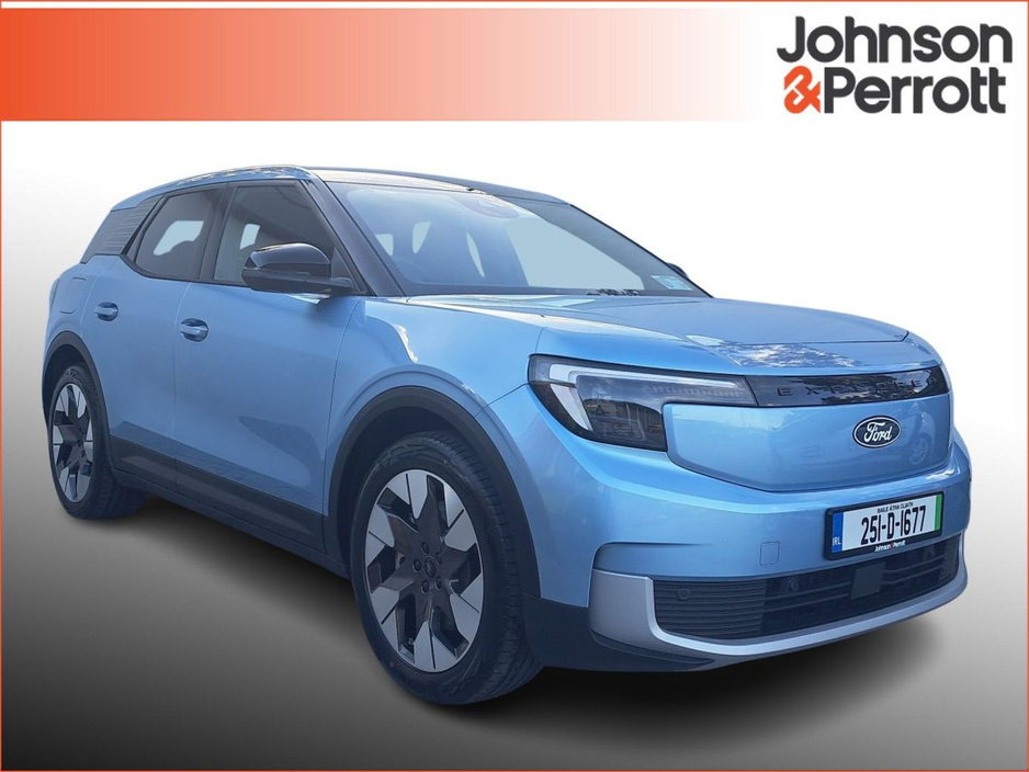 2025 Ford Explorer DEMO MODEL! Premium 77kWh Extended Range RWD €39,900