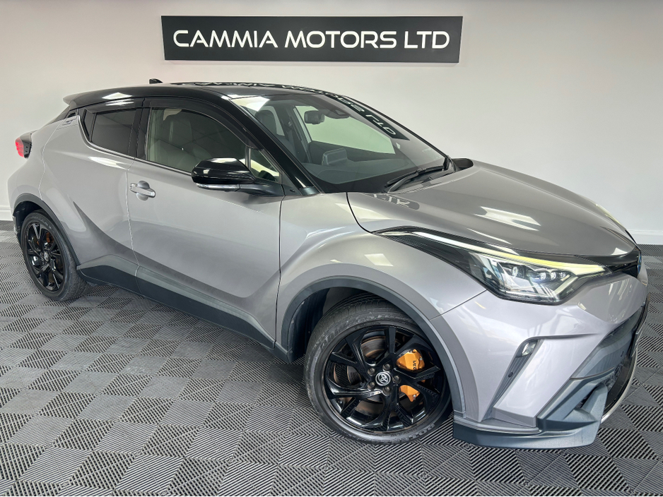 2020 Toyota C-HR for sale in , Ireland