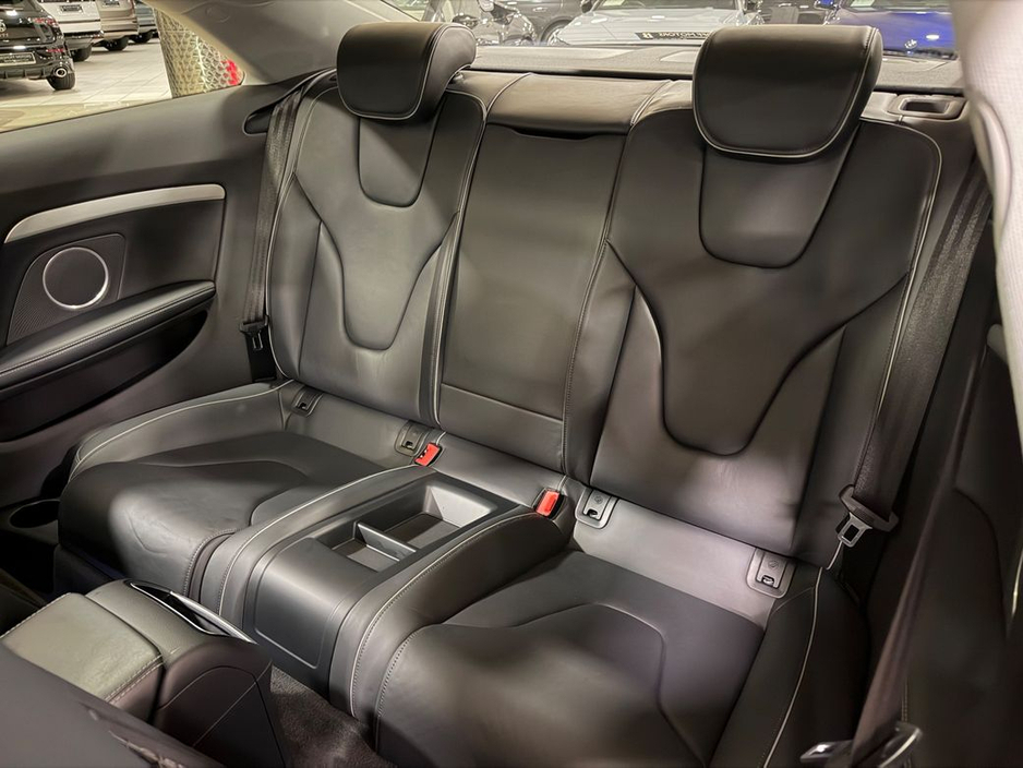 2015 Audi RS5 4.2 V8 FSI QUATTRO (450 BHP)=PAN ROOF//LOW MILES//D REG=FULL SERVICE HISTORY=TAILORED FINANCE PACKAGES AVAILABLE=TRADE IN'S WELCOME €44,995