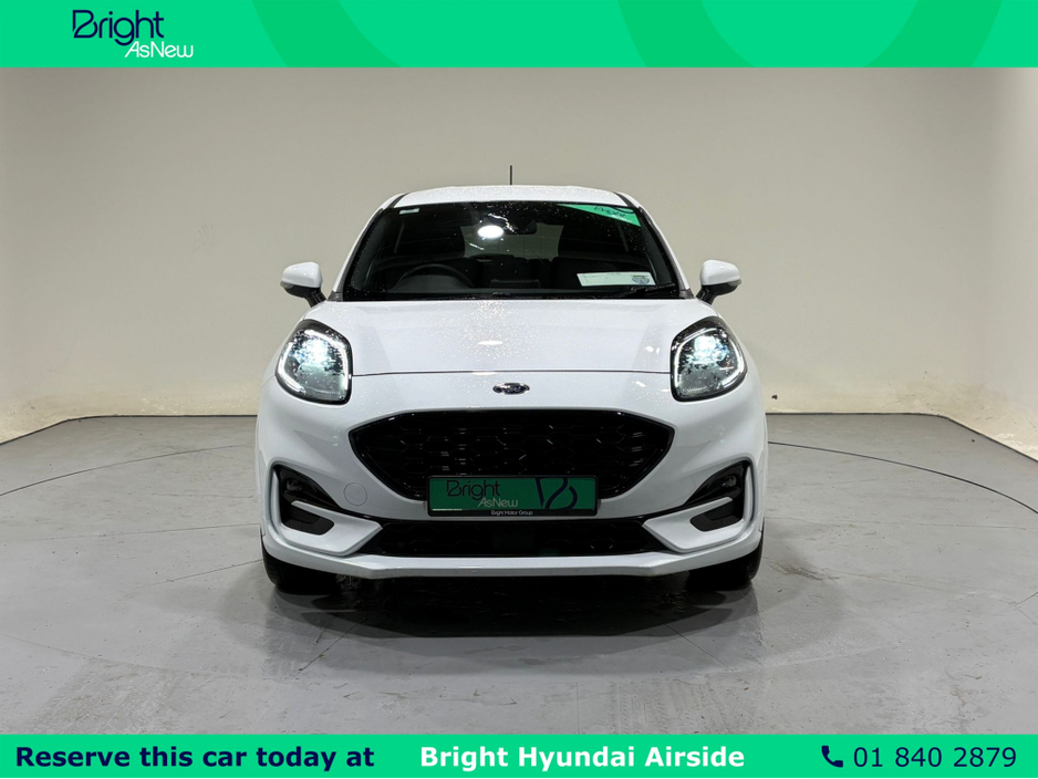 2022 Ford Puma ST-LINE 5DR 1.0T 125 MHEV M6 F €22,950