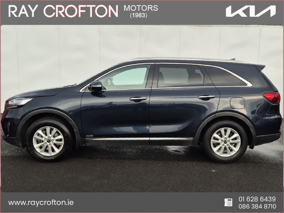 2019 Kia Sorento - image 5