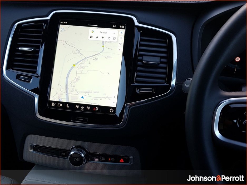 2025 Volvo XC90 T8 455bhp PHEV AWD Plus Bright (Adaptive Cruise / 360 Camera / Panoramic Sunroof) €91,900