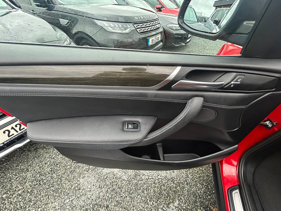 2016 BMW X3  €17,850