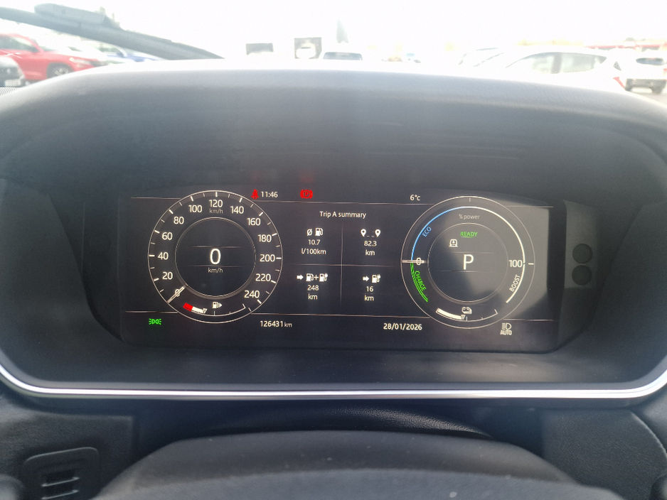 2020 Land Rover Range Rover Sport HSE DYN P400E 5 SEAT COMMERCIAL*QUALITY ASSURED USED CARS*SIMI APPROVED*GREAT RATE FINANCE AVAILABLE*WELCOME TO DAVID QUIGLEY AUTOS* €41,950