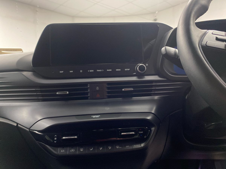 2025 Hyundai Bayon - image 8