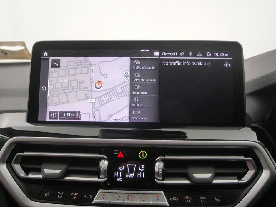 2022 BMW X3 xDrive20d xLine €46,900