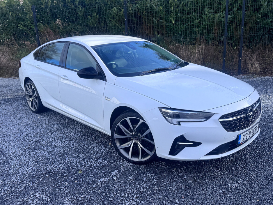 2021 Opel Insignia SC 1.5D 122PS S/S FWD 6 Speed €14,950