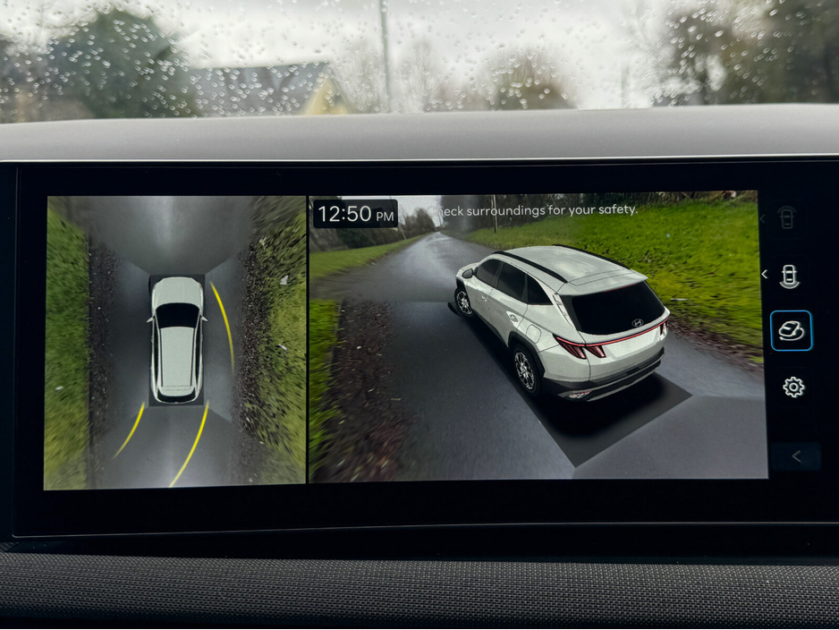 2024 Hyundai Tucson Tucson FL Executive PLUS HEV Auto €43,500