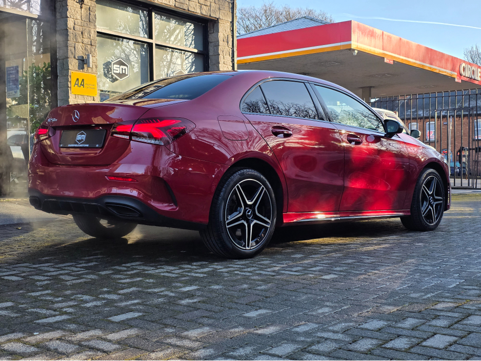 2021 Mercedes-Benz A Class - image 11