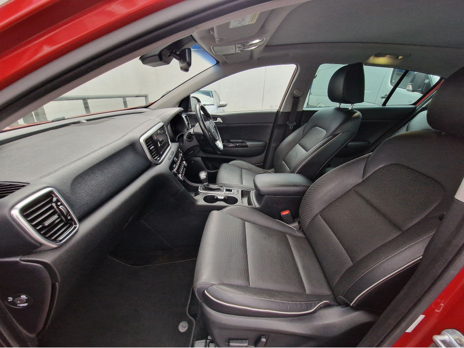 2019 Kia Sportage 4 TOP SPEC.-AUTOMATIC-LOW MILES-CAMERAS €20,450