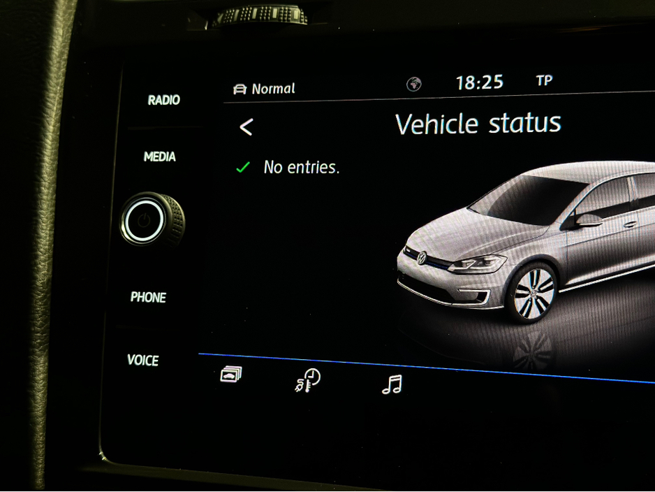 2020 Volkswagen Golf E 136 BHP AUTO E-GOLF €13,950