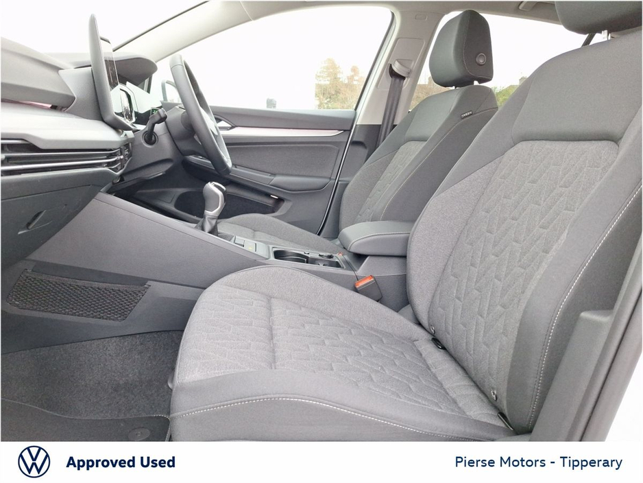 2025 Volkswagen Golf Launch Edition 1.5TSI 115BHP €32,950