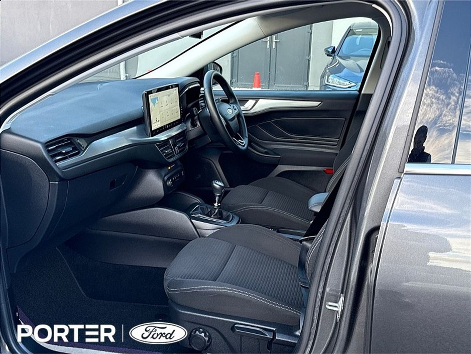 2023 Ford Focus 1.0L EcoBoost 125PS Titanium €24,950