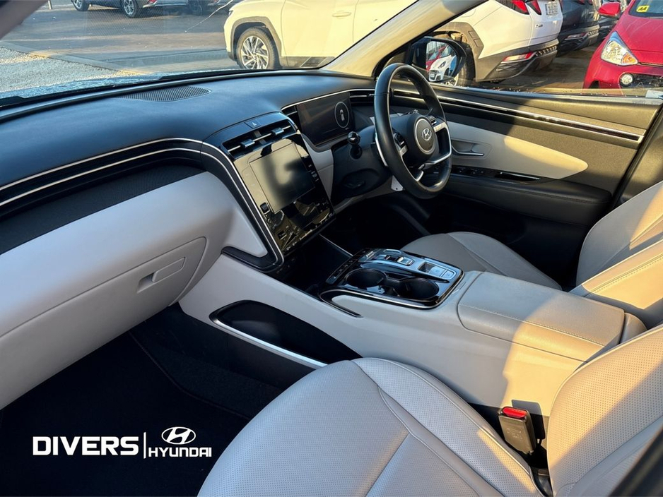 2023 Hyundai Tucson Executive Hybrid Automatic €34,945