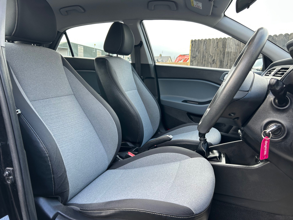 2016 Hyundai i20 PETROL CLASSIC 5DR €9,950