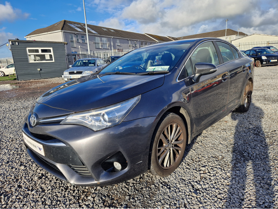 2016 Toyota Avensis 1.8 M/D LUNA 4DR AUTO €7,995