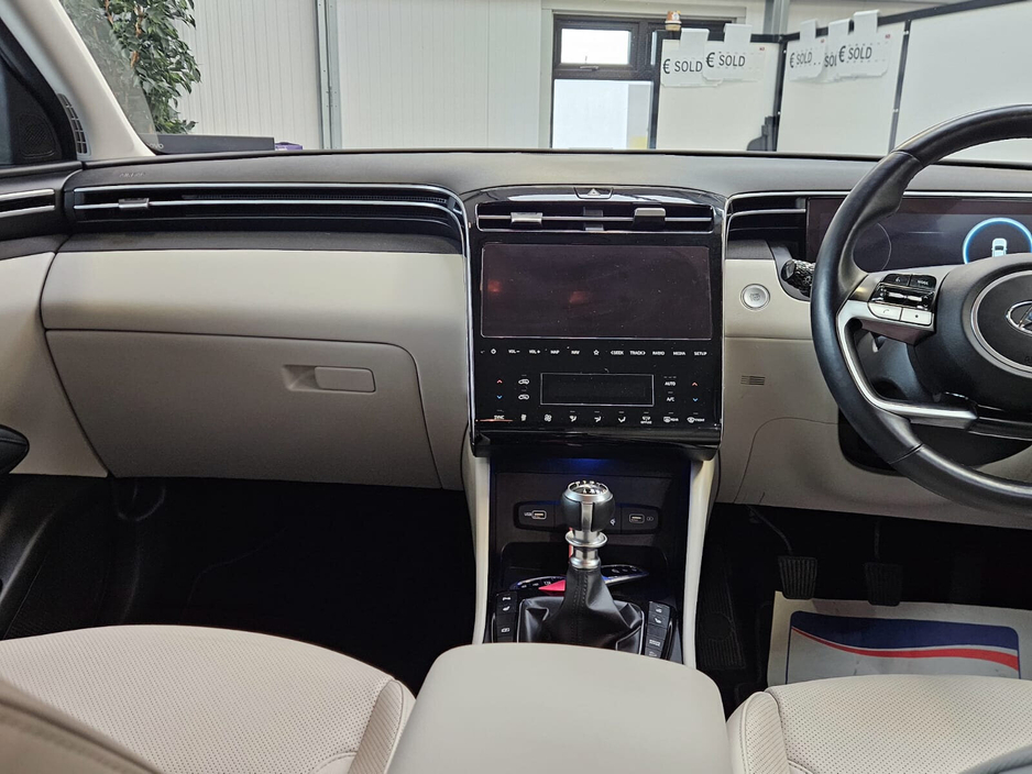 2021 Hyundai Tucson 2WD Executive Plus €25,950