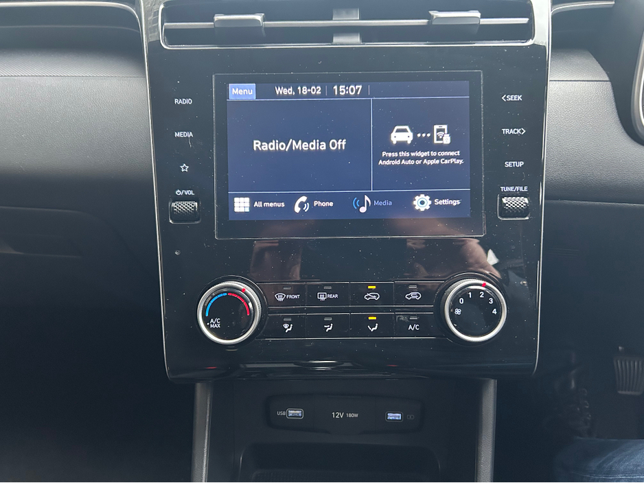 2023 Hyundai Tucson IX35 COMFORT PLUS 5DR €25,995