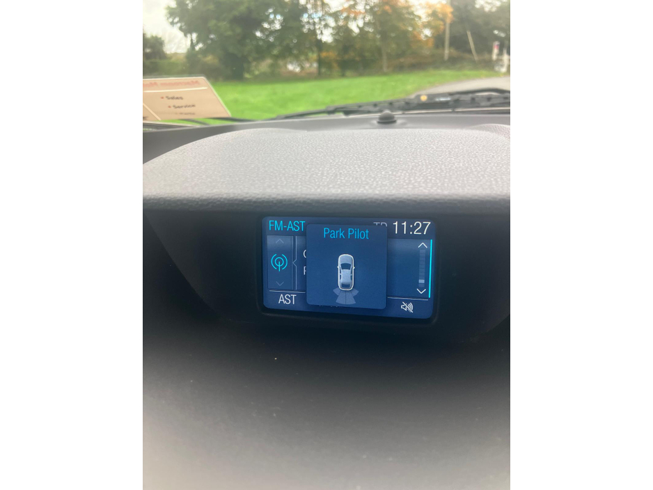 2017 Ford Ecosport TITANIUM 1.5 TDCI 95PS M5 4DR €12,500