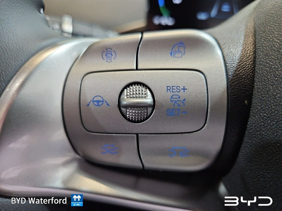 2026 BYD Dolphin Surf *Finance Rates from 3.5%* Order now for 261 delivery. COMFORT MODEL - 43.2kWh battery, up to 310km range. Includes 360 Surround Camera, Adaptive Cruise Control, Climate Control, Heated Seats, Sat Nav, €25,763