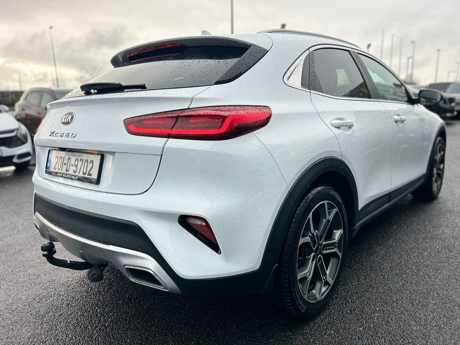 2020 Kia XCeed 1.0 K4 €19,995