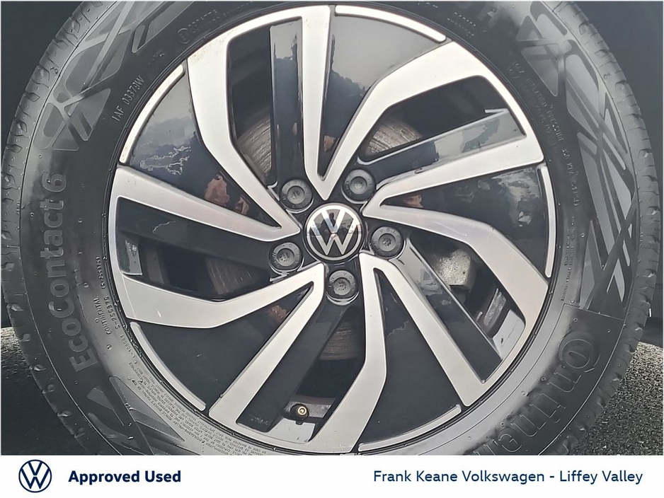 2025 Volkswagen Polo LIFE 1.0 TSI 95HP M5F *DEEP BLACK* *REAR VIEW CAMERA* *CARPLAY* PCP FINANCE AVAILABLE* €22,995