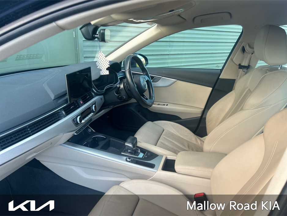 2021 Audi A4 LIMOUSINE 30 TDI 136BHP S-TRONIC SE 4DR AUTO 40 €29,950