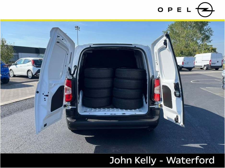 2026 Opel Combo COMBO 19 KOMF L1H1-1.5 100BHP D