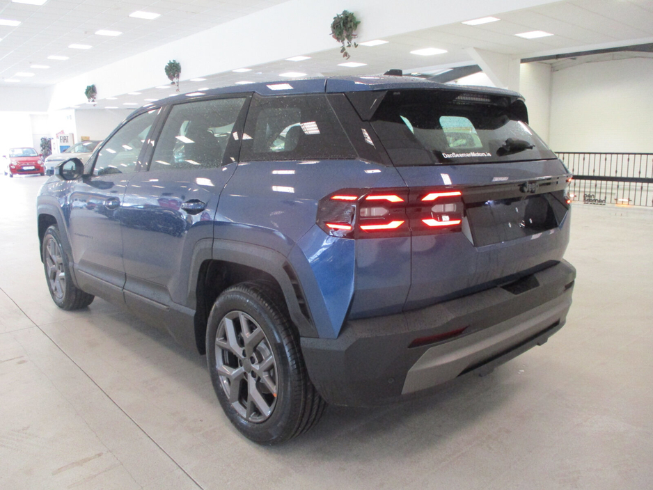 2026 Jeep Compass - image 5