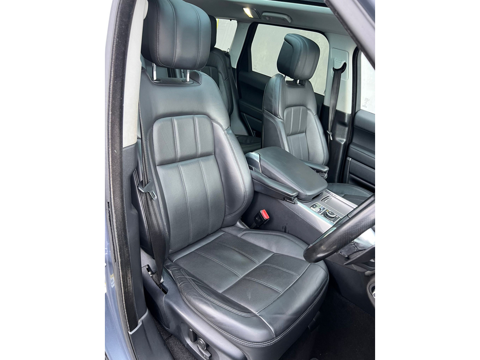 2018 Land Rover Range Rover Sport RANGEROVER HSE P400E AWD 5DR AU €31,950