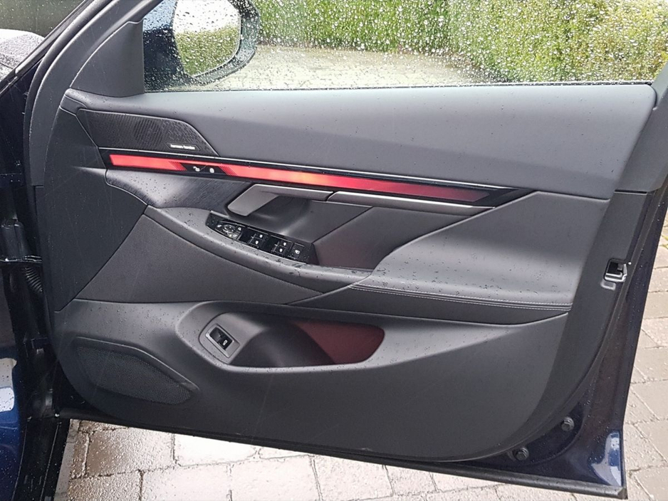 2026 BMW 5 Series 530e M Sport Saloon €76,540