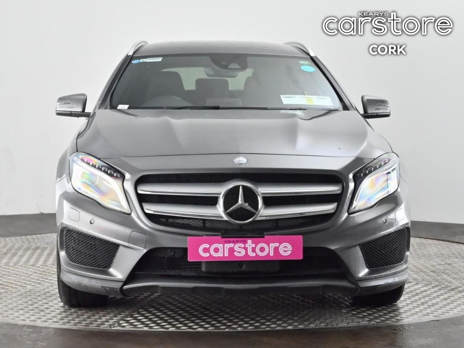 2017 Mercedes-Benz GLA Class - image 8