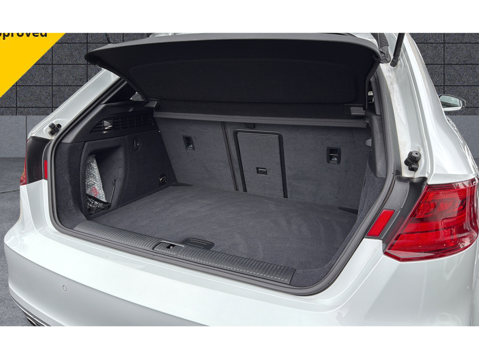 2016 Audi S3 *PANORAMIC SUNROOF* LEATHER-S3 300BHP QUATTRO €24,900