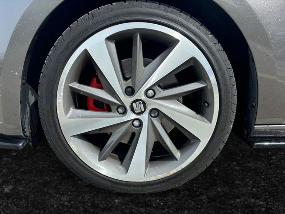 2015 SEAT Leon 2.0tdi 184HP FR St/sp 5DR €10,995