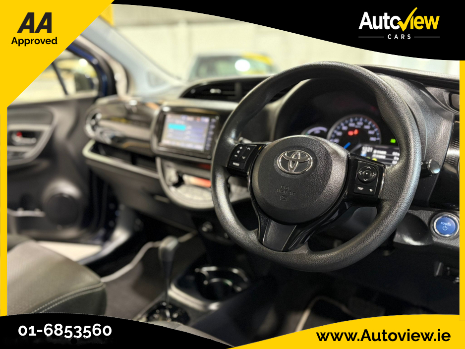 2019 Toyota Yaris - image 15