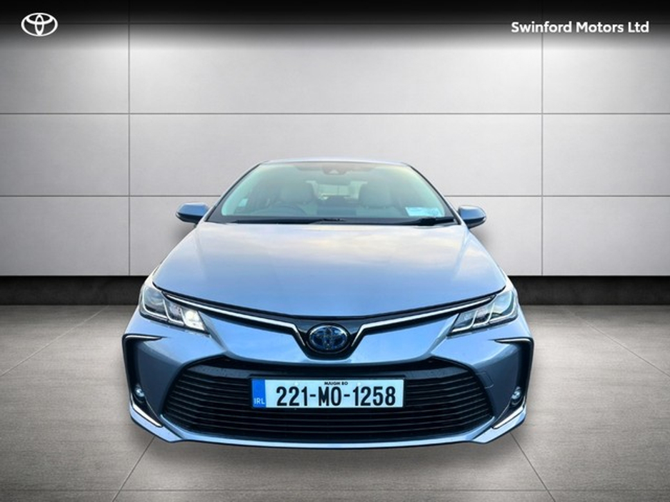 2022 Toyota Corolla HYBRID LUNA SP SPORT 4DR AUTO €27,500