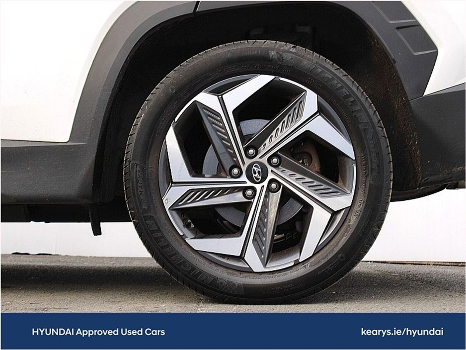 2023 Hyundai Tucson 2WD Executive Plus HEV STG Auto €38,995